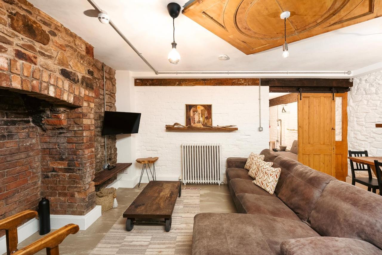Highbury Corner Apartment บริสตอล ภายนอก รูปภาพ