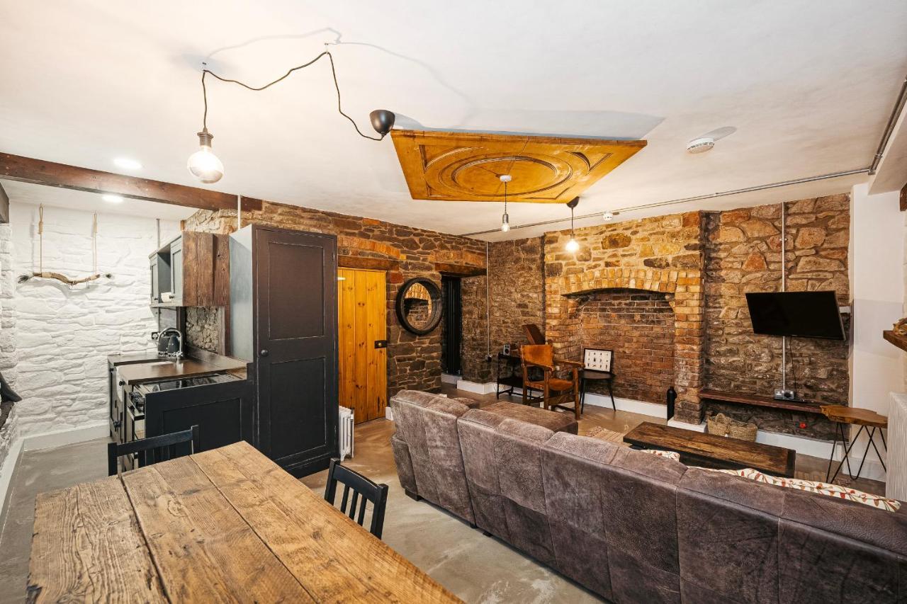 Highbury Corner Apartment บริสตอล ภายนอก รูปภาพ