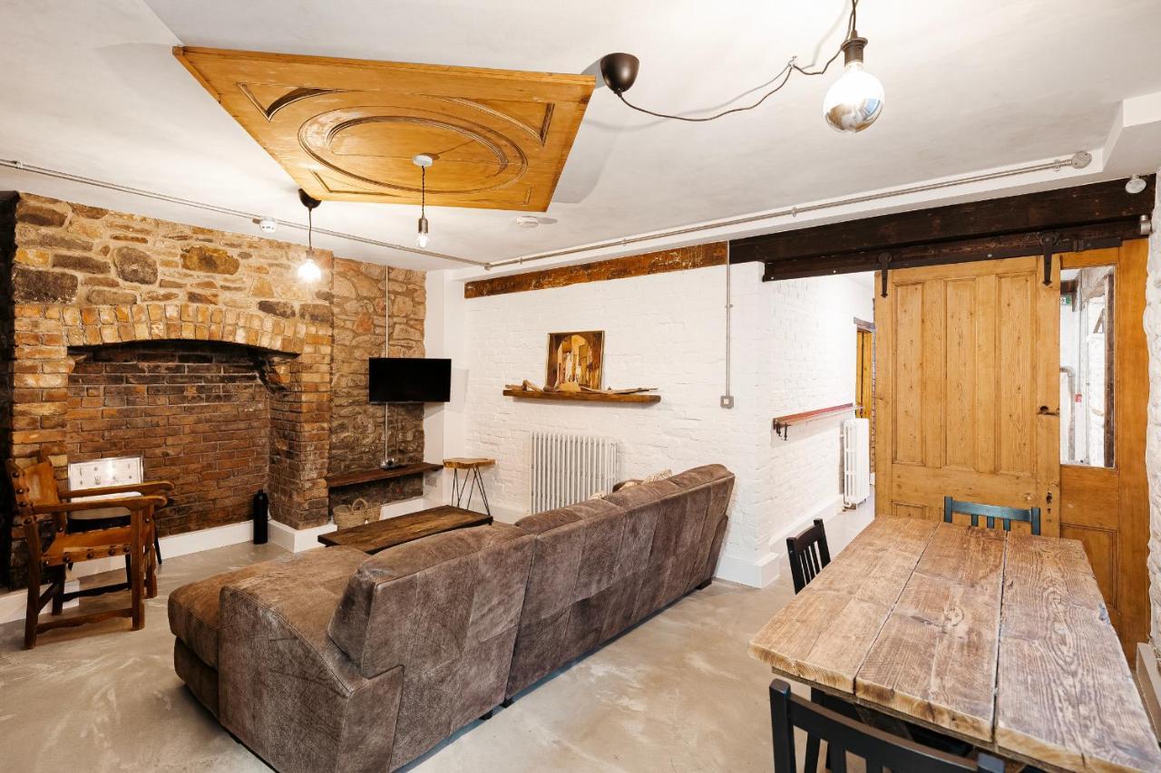 Highbury Corner Apartment บริสตอล ภายนอก รูปภาพ